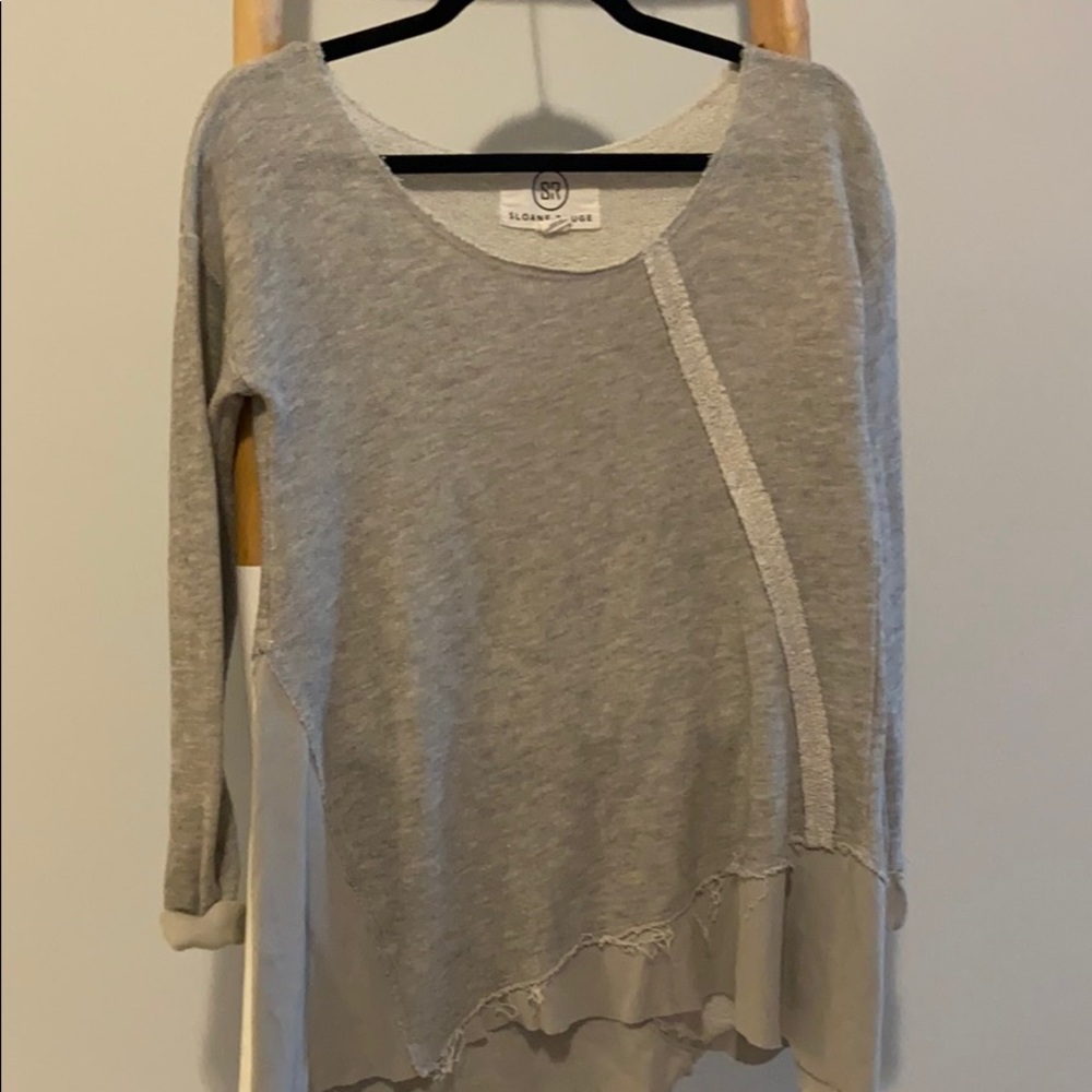 Boutique sweater